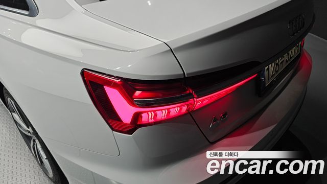 Audi A6 40 TDI Quattro Premium
