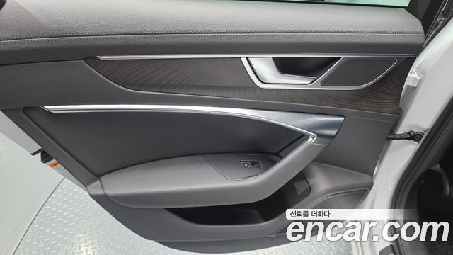 Audi A6 40 TDI Quattro Premium
