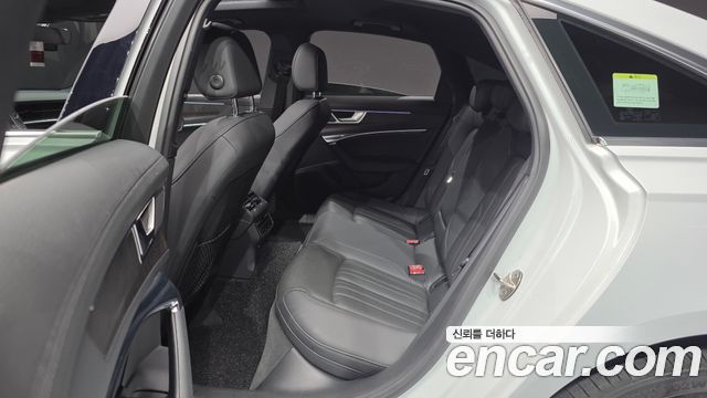 Audi A6 40 TDI Quattro Premium