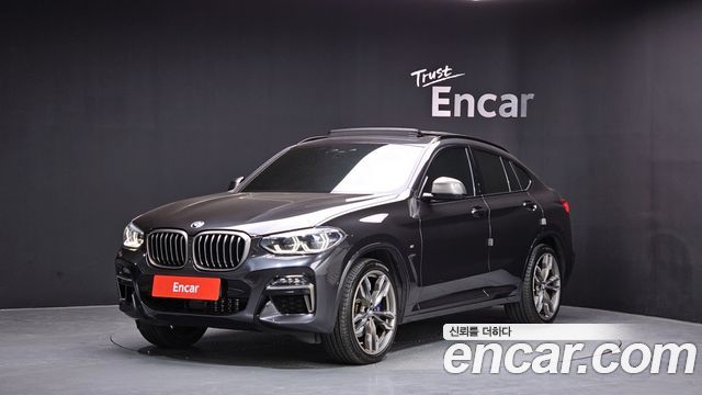 BMW X4 xDrive M40d