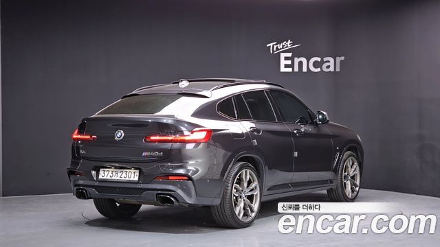 BMW X4 xDrive M40d