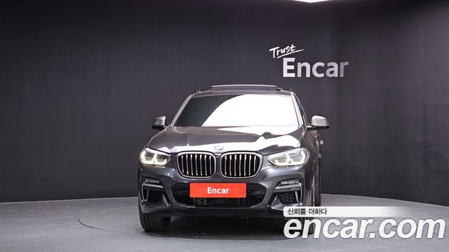 BMW X4 xDrive M40d