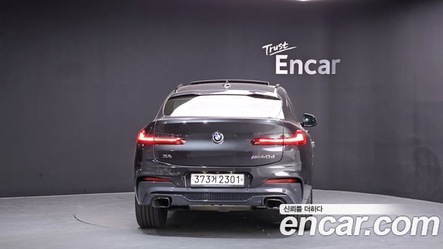 BMW X4 xDrive M40d