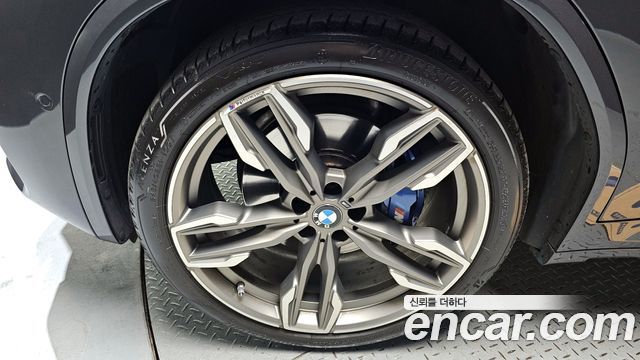 BMW X4 xDrive M40d