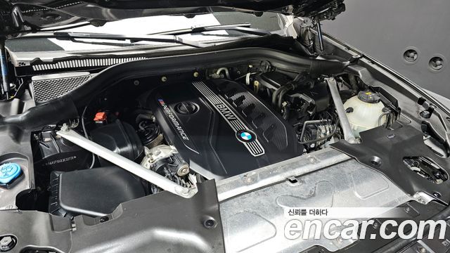 BMW X4 xDrive M40d