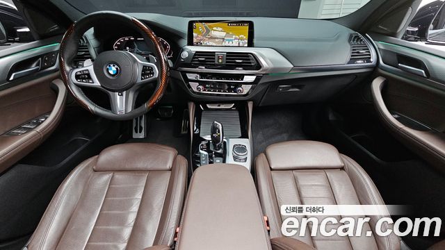 BMW X4 xDrive M40d