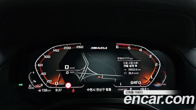 BMW X4 xDrive M40d