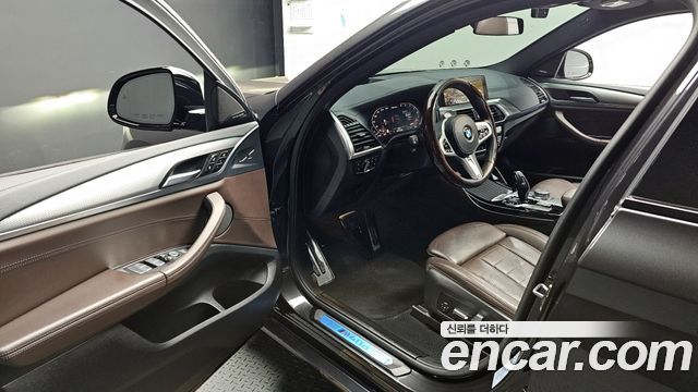 BMW X4 xDrive M40d