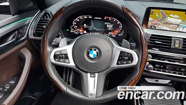 BMW X4 xDrive M40d