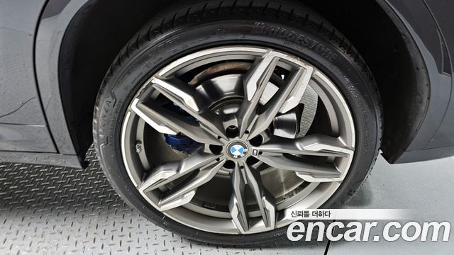 BMW X4 xDrive M40d