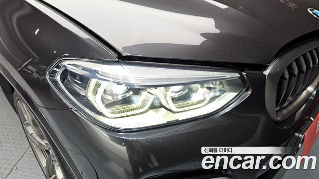 BMW X4 xDrive M40d