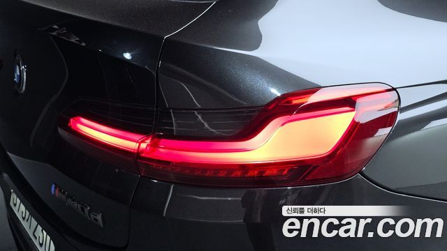 BMW X4 xDrive M40d
