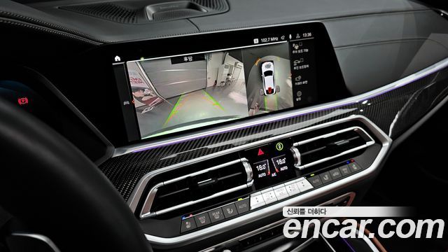 BMW X6 M50i