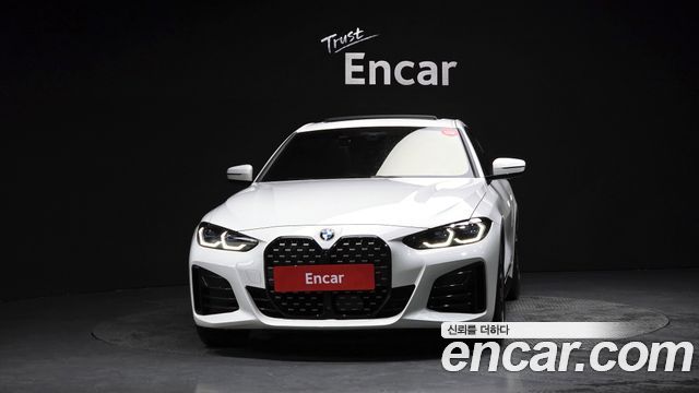BMW 4-Series 420i First Edition GranCoupe