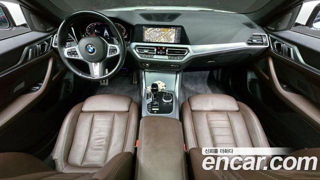 BMW 4-Series 420i First Edition GranCoupe