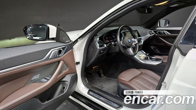 BMW 4-Series 420i First Edition GranCoupe