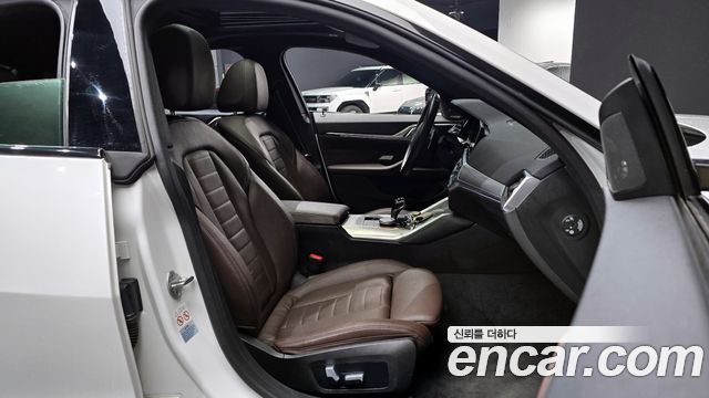 BMW 4-Series 420i First Edition GranCoupe