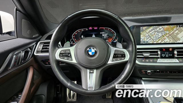 BMW 4-Series 420i First Edition GranCoupe