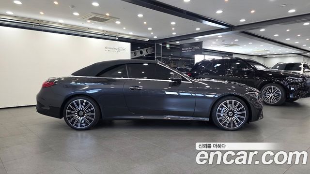 Mercedes-Benz CLE-Class CLE450 4MATIC Cabriolet