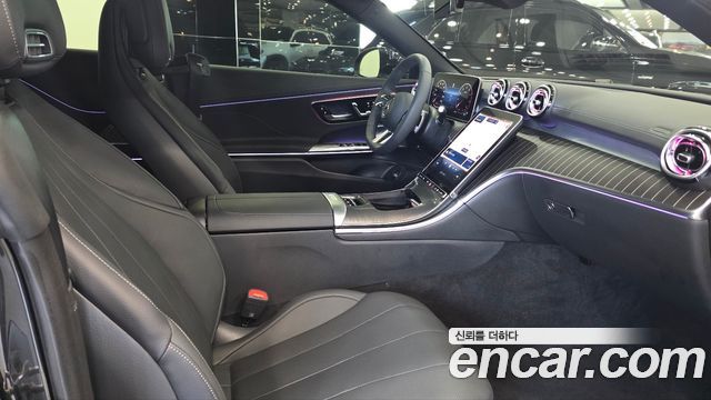 Mercedes-Benz CLE-Class CLE450 4MATIC Cabriolet