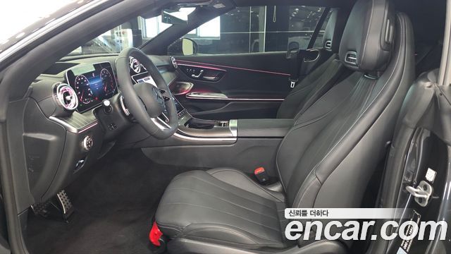 Mercedes-Benz CLE-Class CLE450 4MATIC Cabriolet