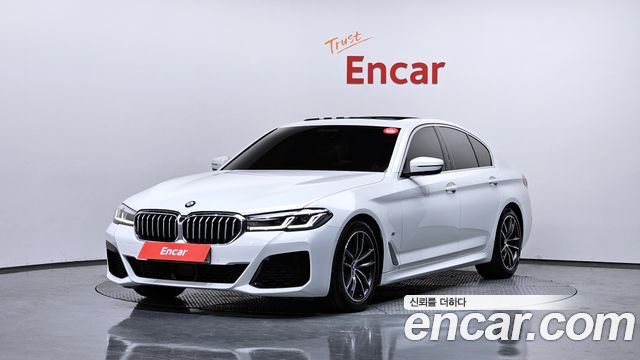 BMW 5-Series 520i M Sport