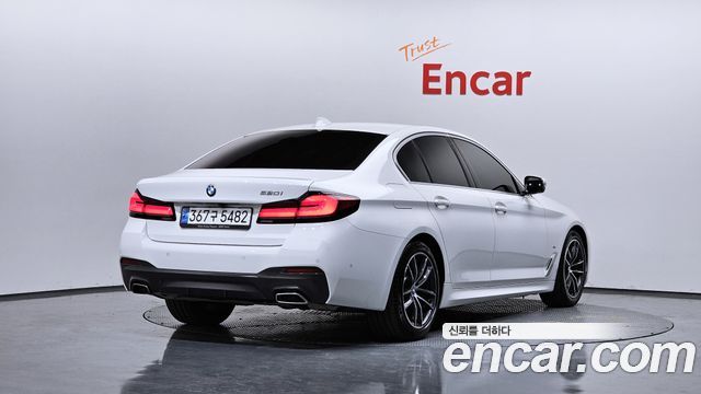 BMW 5-Series 520i M Sport