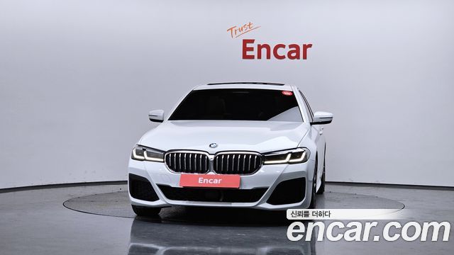 BMW 5-Series 520i M Sport