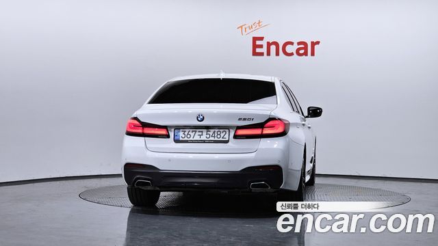 BMW 5-Series 520i M Sport