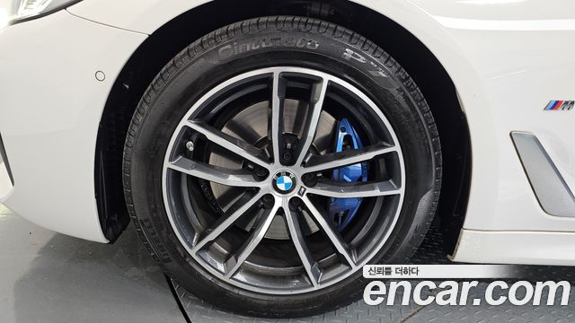 BMW 5-Series 520i M Sport