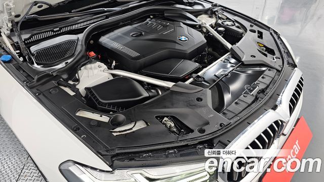 BMW 5-Series 520i M Sport