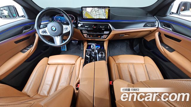BMW 5-Series 520i M Sport