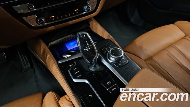 BMW 5-Series 520i M Sport