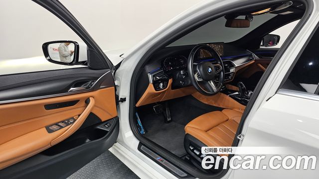 BMW 5-Series 520i M Sport