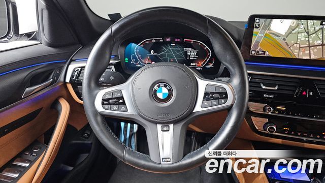 BMW 5-Series 520i M Sport