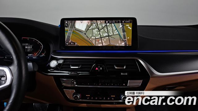 BMW 5-Series 520i M Sport