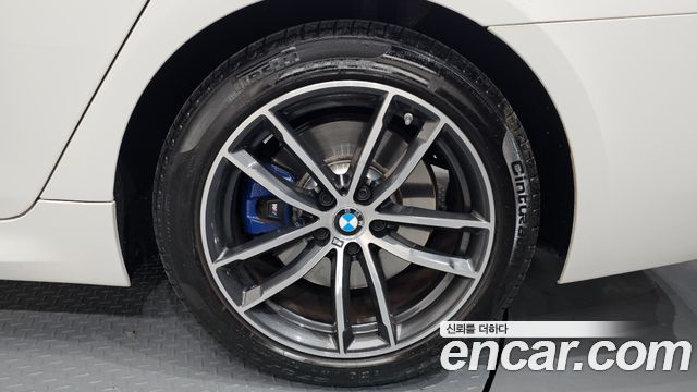 BMW 5-Series 520i M Sport