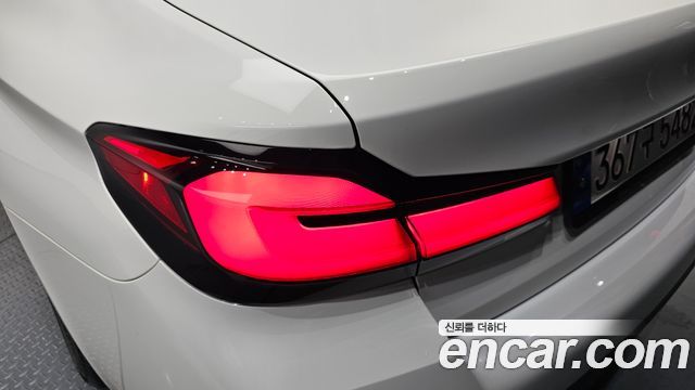 BMW 5-Series 520i M Sport