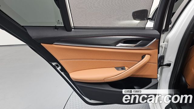 BMW 5-Series 520i M Sport