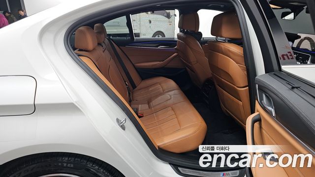 BMW 5-Series 520i M Sport