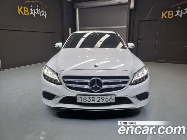 Mercedes-Benz C-Class C220 d 4MATIC