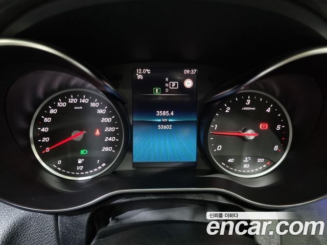 Mercedes-Benz C-Class C220 d 4MATIC