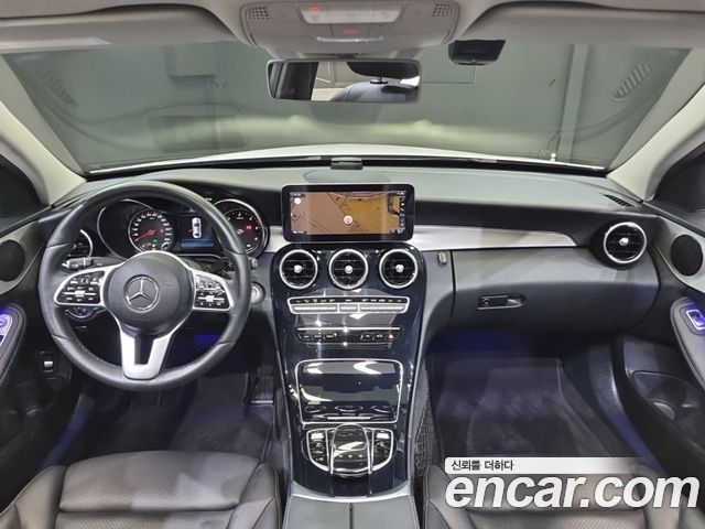 Mercedes-Benz C-Class C220 d 4MATIC