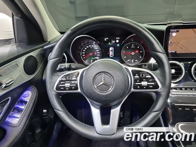 Mercedes-Benz C-Class C220 d 4MATIC