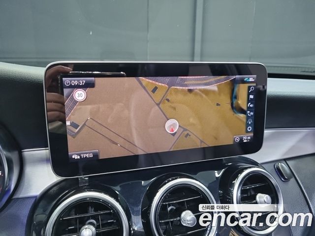 Mercedes-Benz C-Class C220 d 4MATIC
