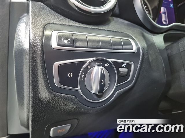 Mercedes-Benz C-Class C220 d 4MATIC