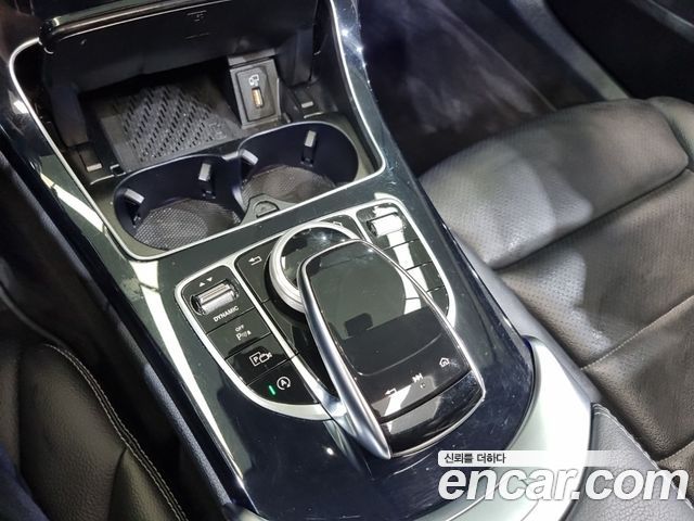 Mercedes-Benz C-Class C220 d 4MATIC