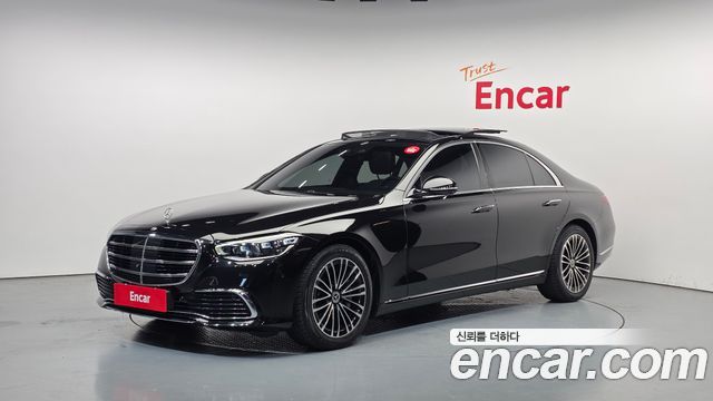 Mercedes-Benz S-Class S350 d