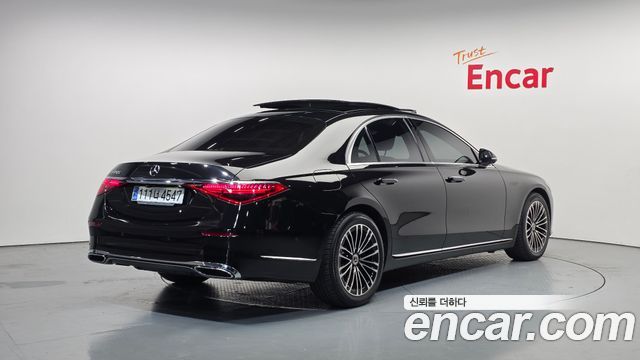 Mercedes-Benz S-Class S350 d