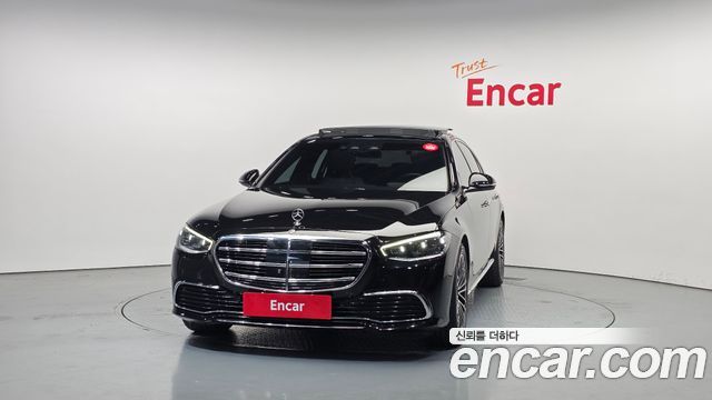 Mercedes-Benz S-Class S350 d